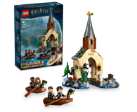 LEGO Harry Potter 76426 Dom na wodzie przy Hogwarcie™ - 1220607 - zdjęcie 2